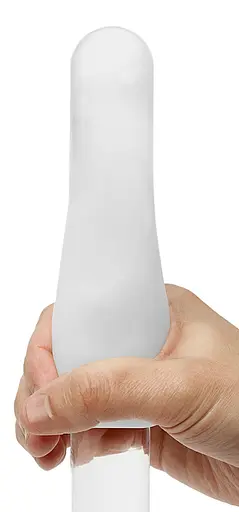 Мастурбатор яйцо Tenga Egg Hard Boiled Spiral белый - фото 3