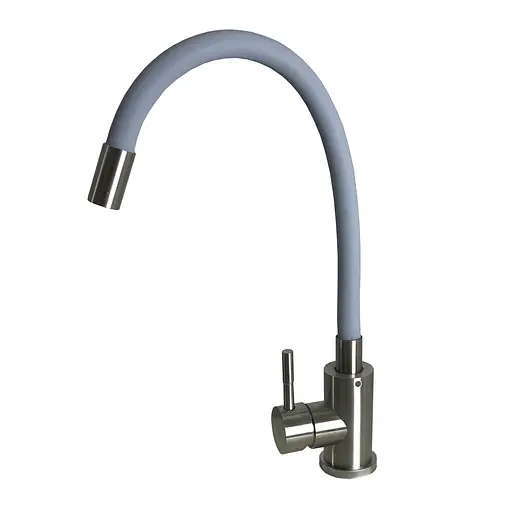 Змішувач для кухні MixMira MS1-203SG Графит - фото 5