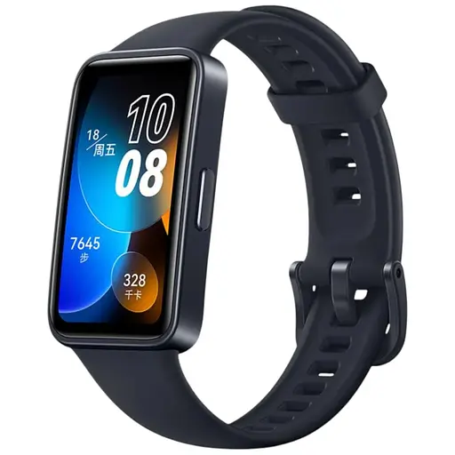 Фітнес-браслет Huawei Band 8 Midnight Black (55020AMP)