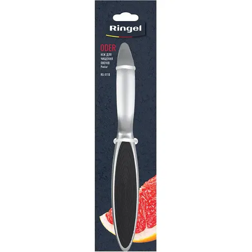 Овочечистка RINGEL Oder, вертикальна, цинковий сплав (RG-5110)