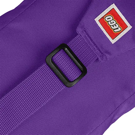 Бананка LEGO Brick 1x2 фіолетова (20207B-0268) - фото 6