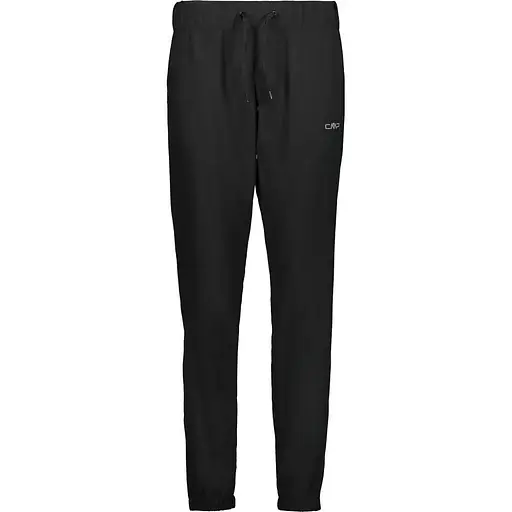 Штани CMP Women's Extra-Light Trousers with Cuff Black S (1097-3C83176-U901 38)
