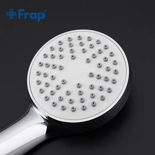 Смеситель для ванны длинный гусак Ø35 Frap 1/10 F2231 Белый - фото 6