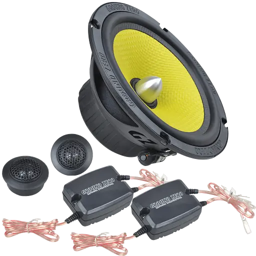 Компонентна акустична система Ground Zero GZTC 165