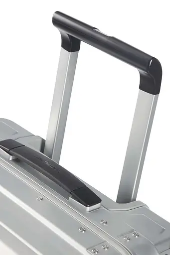 Чемодан Samsonite LITE-BOX ALU ALUMINIUM 55x40x23 55 см CS0*08001 - фото 3