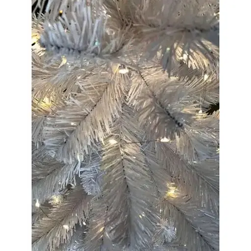 Гірлянда Luca Lighting Струна срібна 18 м  теплий білий (8718861853261) - фото 4