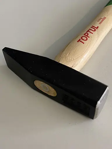 Слюсарний молоток 500 гр Toptul 000257786 - фото 2