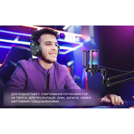 Мікрофон Fifine A6T - фото 10