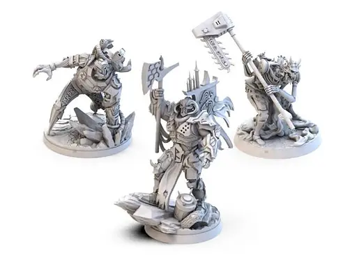 Настольная игра Ігрова Майстерня Лорды Рагнарека (Lords of Ragnarok) (укр.) (IM1002UA) - фото 6