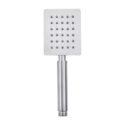Ручний душ нержавіюча сталь Wezer WKY-17, Нержавіюча сталь - фото 2