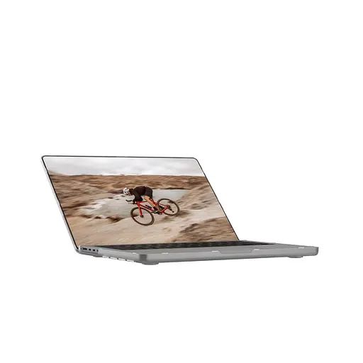 Чехол для MacBook Pro 14" (2021-2023), Essential Armor, Ice UAG teh0014708 - фото 4