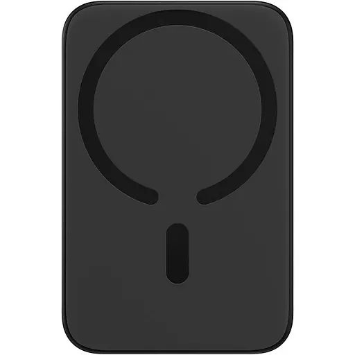 Павербанк Baseus Magnetic Wireless Mini Air Black 6 000 mAh / 20 Вт (P10059002113-00) - фото 6