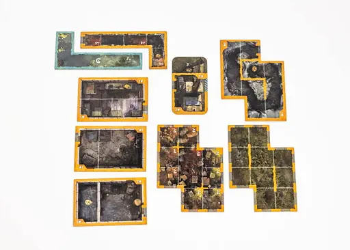 Настольная игра Ігромаг S.T.A.L.K.E.R. The Board Game (укр.) + уникальное промо! - фото 6