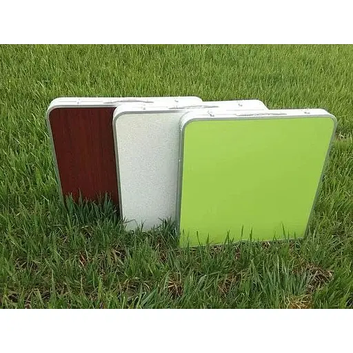 Розкладний стіл UKC для пікніка та 4 стільці - фото 4