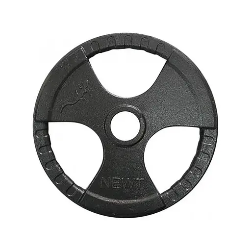 Диск тяжелоатлетический с хватами TI-N-020, 20 кг