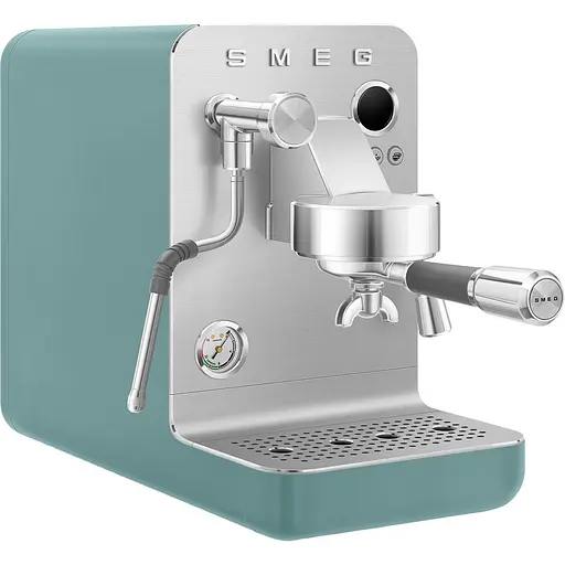 Кофеварка рожковая Smeg EMC02EGMEU [128790] - фото 2