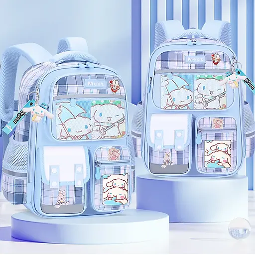 Рюкзак Kyromi, 1 отделение, 5 карманов, нагрудный ремень, C72815 - фото 5