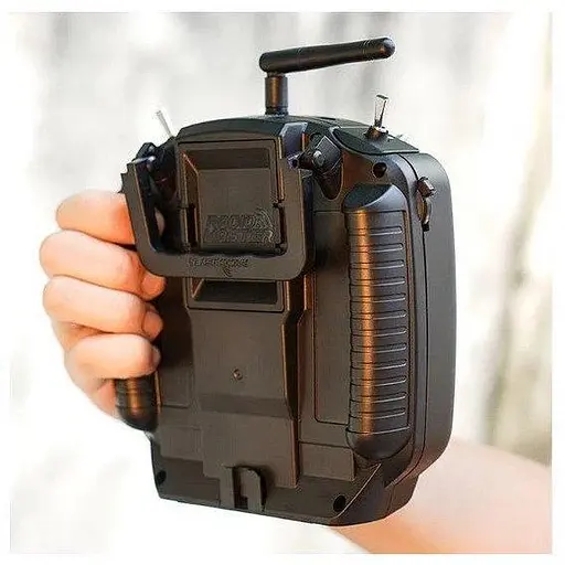 Пульт дистанційного керування RadioMaster TX12 MKII ELRS M1 (Чорний) - фото 6