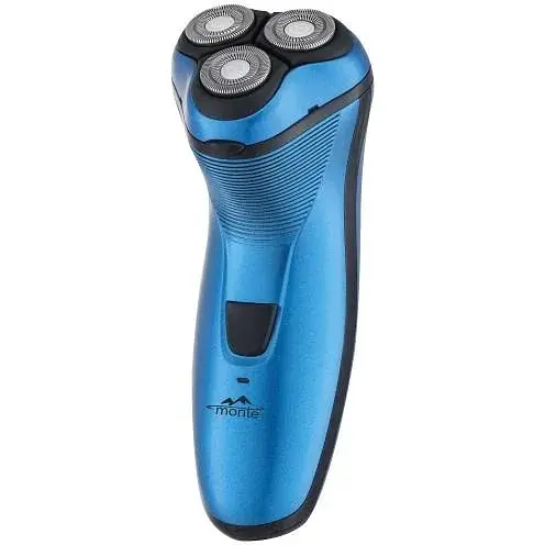 Електробритва Monte MT-5004 S Blue 3W