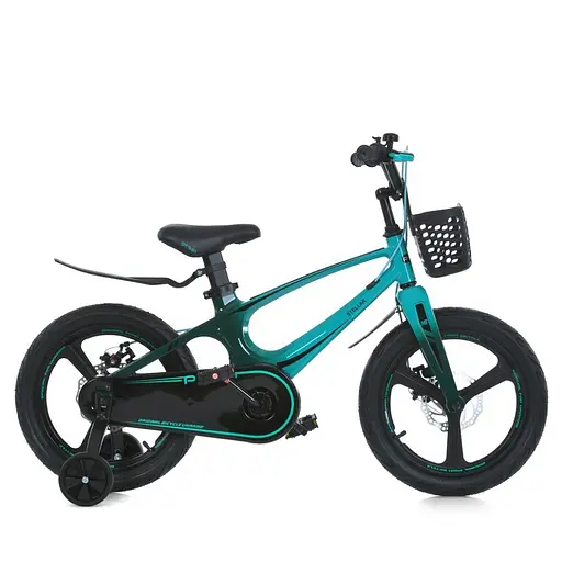 Велосипед дитячий MB 161020-11 колеса 16 дюймів - фото 2