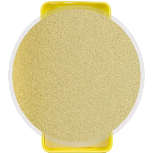 Чехол Lakshmi Silicone Cover Full Camera A для Samsung Galaxy A14 4G/5G Желтый/Flash - фото 2