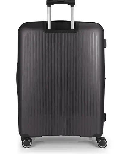 Валіза Gabol Brooklyn (L) Grey (123947-016) - фото 3