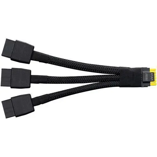 Відеокарта MSI GeForce RTX 5070 Ti 16G Gaming Trio (G507T-16GT/912-V531-056) UA [145837] - фото 7