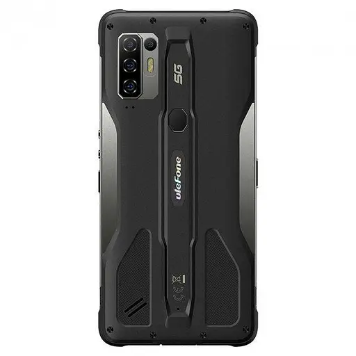 Захищенний смартфон Ulefone Armor 10 8/128GB 5G Black - фото 2
