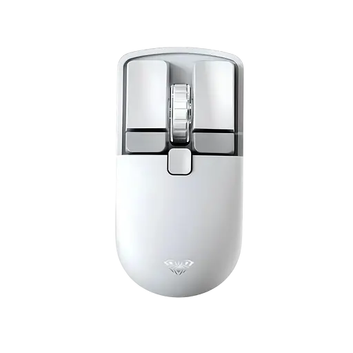 Беспроводная мышь Aula SC320 White