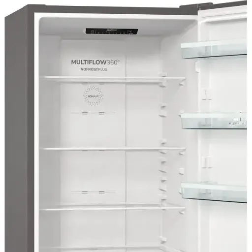 Холодильник Gorenje NRK6202ES4 с морозильной камерой - фото 7
