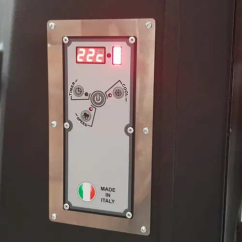 Кондиціонер Master BC 341 - фото 7