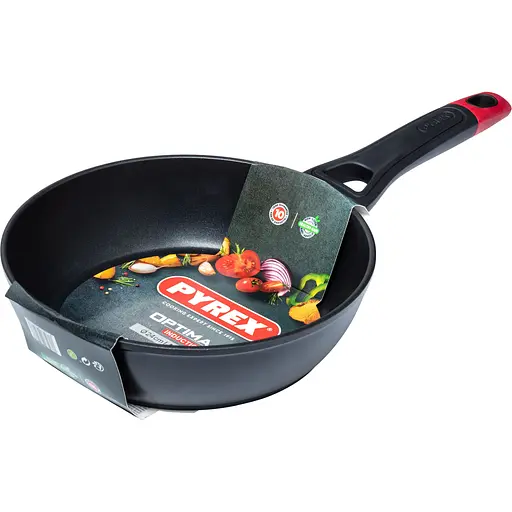 Сковорода Pyrex Optima+ 28 см (6489677) - фото 1