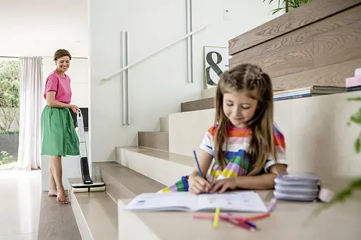 Пылесос моющий аккумуляторный Karcher FC 4-4 Battery Set (1.056-400.0) - фото 4