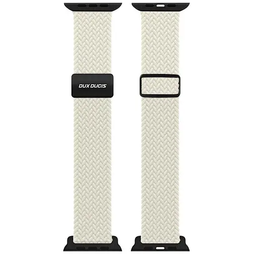 Ремешок Dux Ducis Mixture Ultra для Apple Watch 42(ser.1-3)/44/45/46/49mm Starlight - фото 2