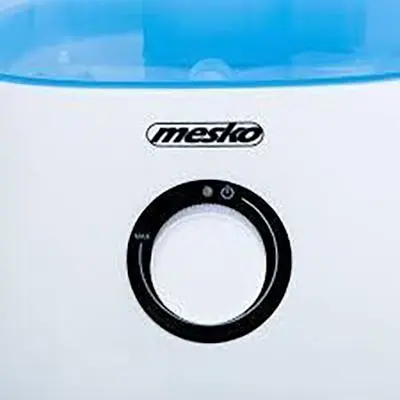 Увлажнитель воздуха Mesko MS 7965 ароматерапия площадь 35 м² резервуар 4 л автовыключение - фото 3