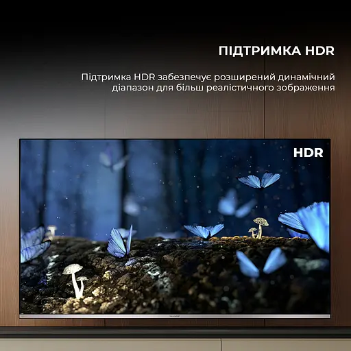 Телевизор SHARP 43GP6265E - фото 12