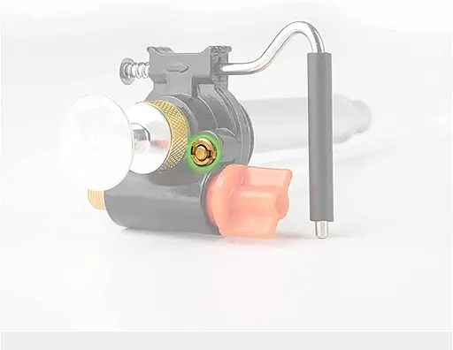 Горелка мультитопливная BRS 8A (1047-BRS-8A) - фото 7