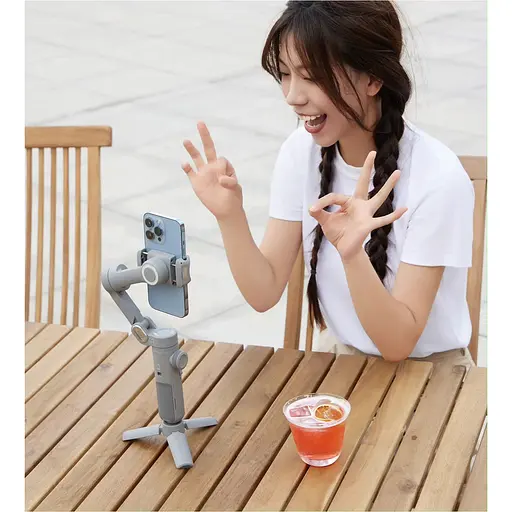 Стабилизатор видеосъемки AOCHUAN Smart X Pro Grey (AOCHUAN-SMARTXPRO-G) [150593] - фото 14