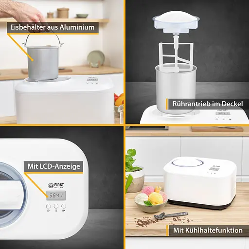 Морозивниця First Austria FA-5105 - фото 8