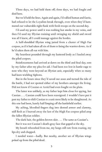 A Court of Wings and Ruin. Part 3 - фото 4