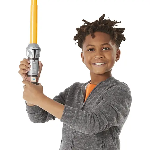 Меч іграшковий Hasbro Star Wars Lightsaber Squad Mando (F1037_F1043) - фото 7