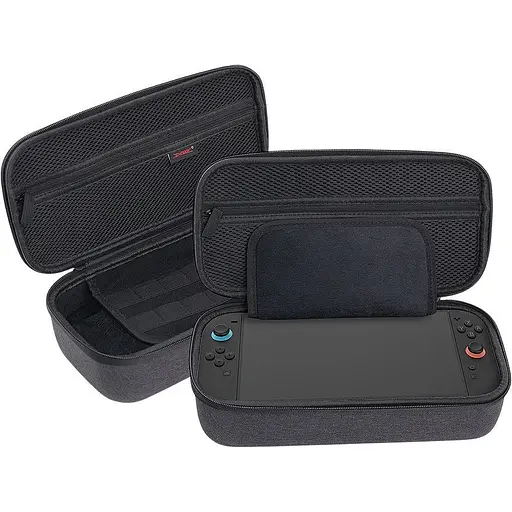 Чехол Dobe TNS-3176 для Nintendo Switch 2 Black [139751] - фото 8