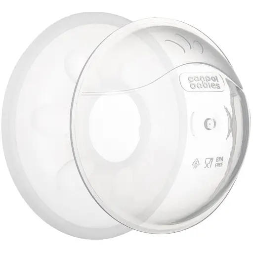 Вкладний контейнер молокозбірник Canpol babies  2 шт. (1/700) - фото 3