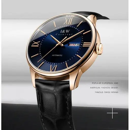 Мужские наручные часы Carnival Atlantis - фото 3