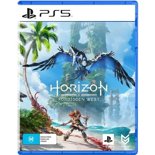 Игра Horizon Forbidden West (русская версия) (PS5)