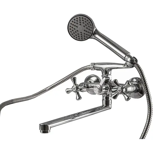 Змішувач для ванни DOMINO DBF-227-35F-CRUIZE - фото 1