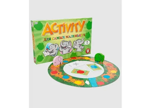 Настільна гра Piatnik Актівіті для малюків (Activity for Kids) (PT-755040) - фото 6