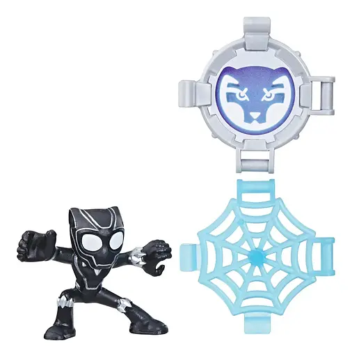 Игрушка-фигурка Hasbro серии Спайди и его удивительные друзья в ассортименте (F8843) - фото 5