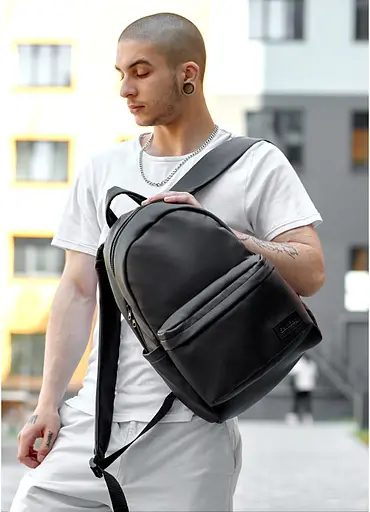 Рюкзак мужской Sambag 46х28х13 см sum0015142 - фото 2