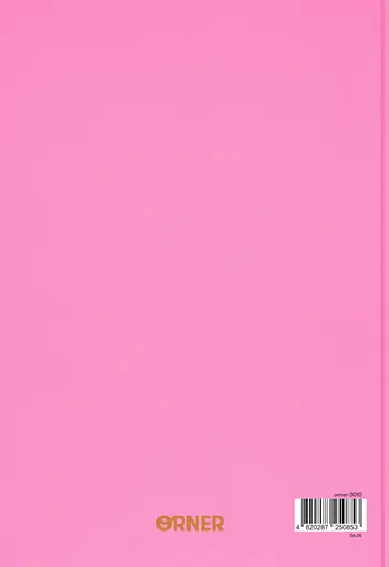 Блокнот для планування Оrner "I HAVE A PLAN mini" рожевий - фото 2